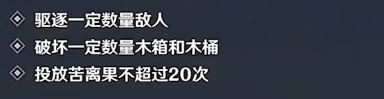 《原神》刃树剑山之巡礼攻略