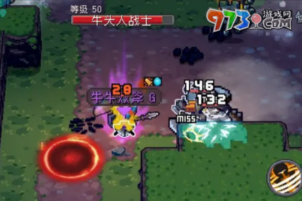 《元气骑士前传》牛牛双斧获取攻略