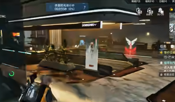 《星球：重启》抽象三部曲合成方法