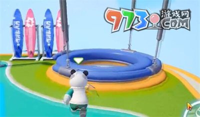 《元梦之星》星月秋千获取方法