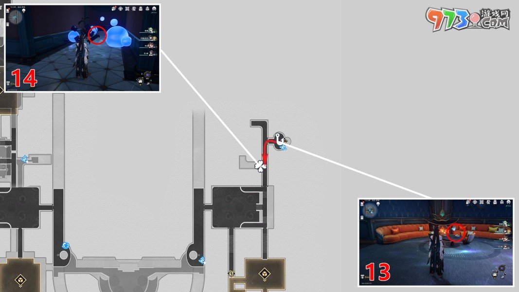 《崩坏星穹铁道》2.0匹诺康尼全情绪齿轮收集攻略