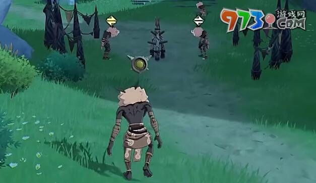 《原神》奇境谜丘探幽行第一关攻略