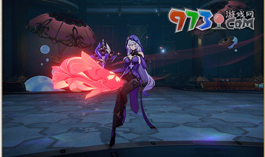 《崩坏星穹铁道》花火技能介绍