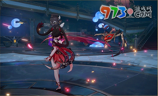 《崩坏星穹铁道》花火技能介绍