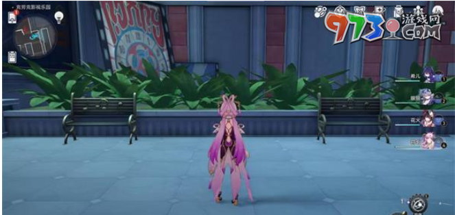 《崩坏星穹铁道》克劳克影视乐园王下一桶位置