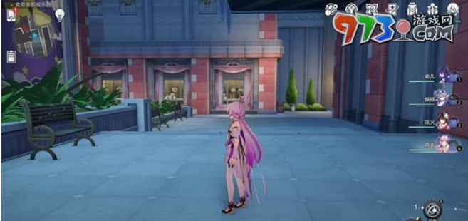 《崩坏星穹铁道》克劳克影视乐园王下一桶位置