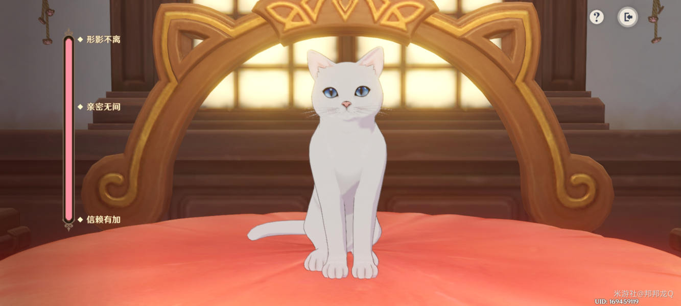 《原神》茸茸城堡大喵险第一关攻略